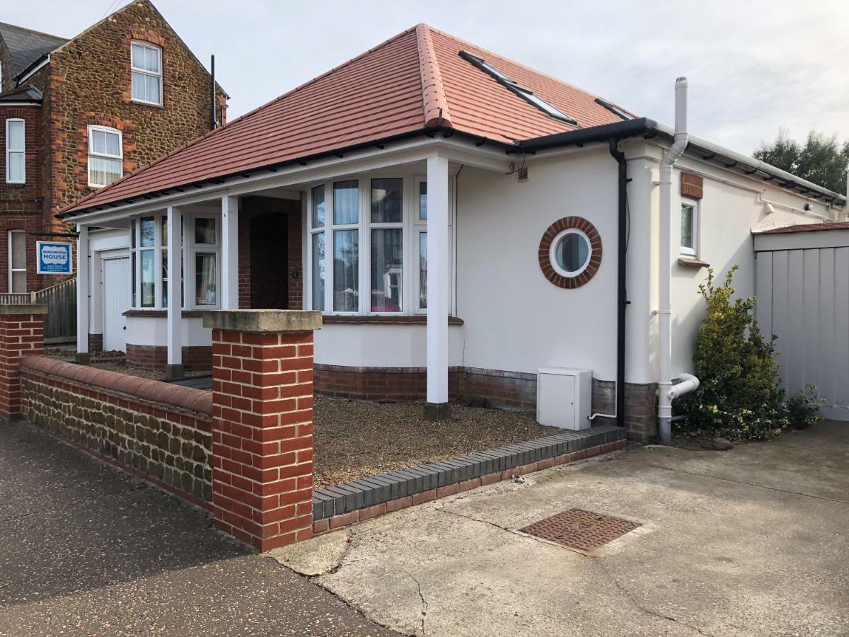Burlington House Guest House Hunstanton Zewnętrze zdjęcie