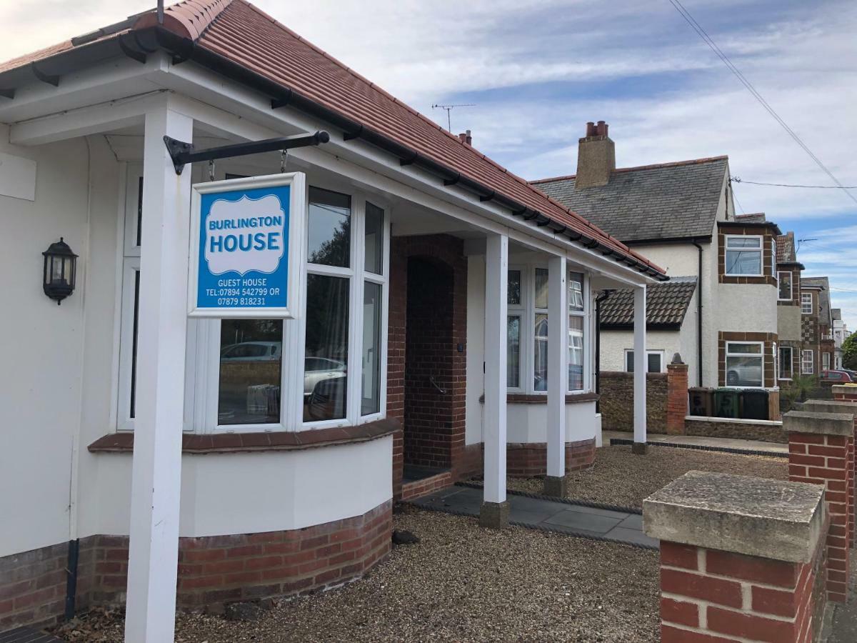 Burlington House Guest House Hunstanton Zewnętrze zdjęcie